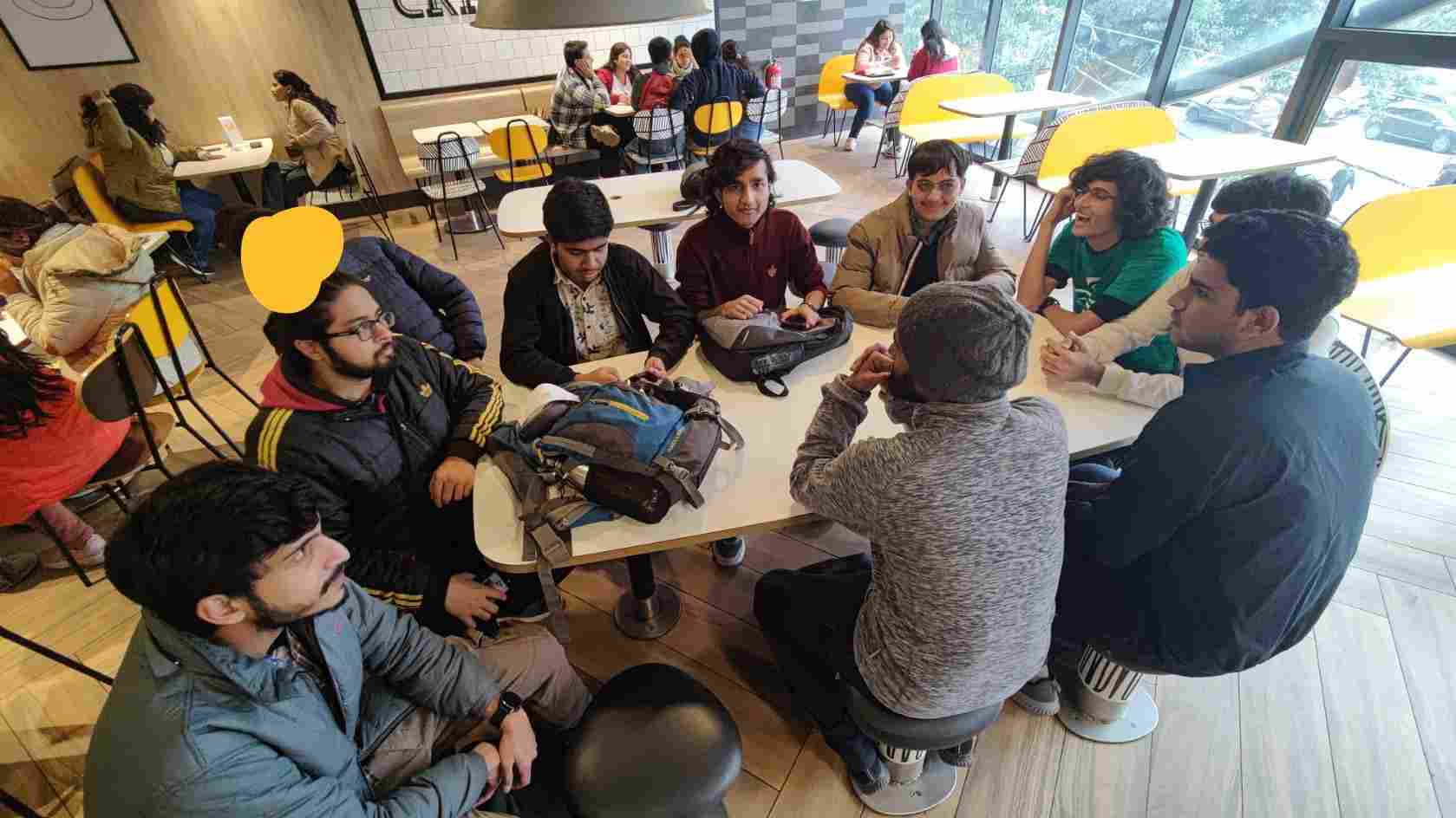 Contra murdering me in a socially acceptable way by taking my unmasked photo.